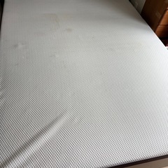 IKEAマットレス 1.6m × 2mの画像