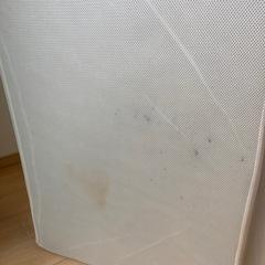 ３つ折りマットレスの画像