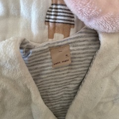 ベビー服の画像