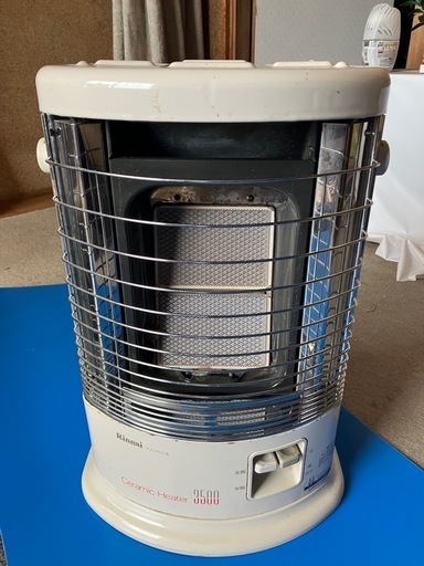 リンナイLPガスストーブ(ポータブル)