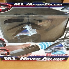 M.I. HOVER-FALCON 赤外線リモコンヘリコプターの画像