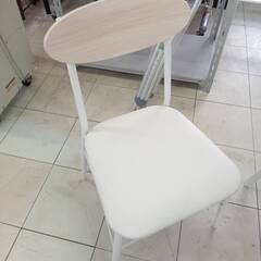 テーブル　椅子2脚　セット　の画像