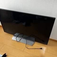50型液晶テレビがタダ!!