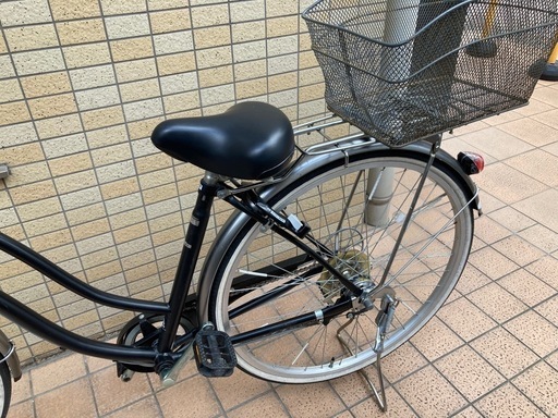 27インチ自転車　あさひ自転車