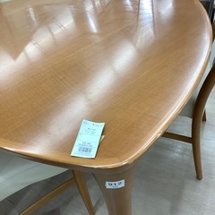 【Karimoku カリモク】ダイニングテーブル，チェアセットのご紹介です！の画像
