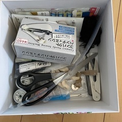 裁縫道具セット