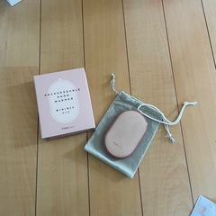 Francfranc 充電式カイロ