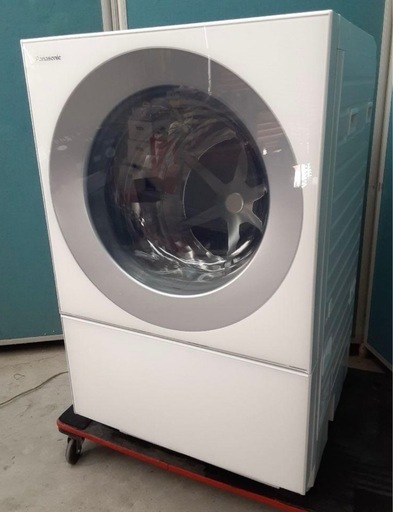 荻窪引取り限定 パナソニック ドラム式洗濯乾燥機 NA-VG730L