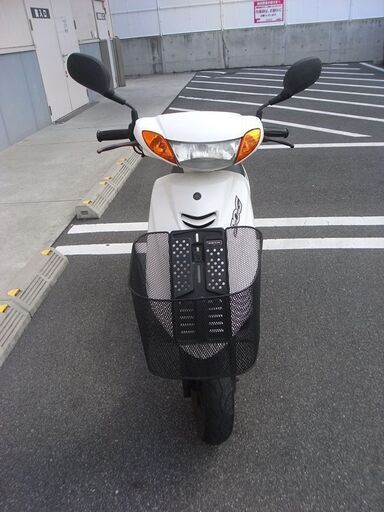 原付バイク　ヤマハ　ＪＯＧデラックス