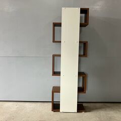 ブックスタンド オープンシェルフ シェルフ 書棚 本棚 本箱 飾棚