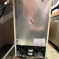 アイリスオーヤマ冷蔵庫(PRR-082D-W)
の画像