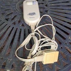 モリタ　電気敷毛布コントローラー　通電OK  