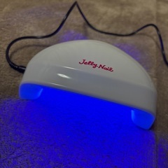 ジェリーネイルLED ジェルネイルライト　