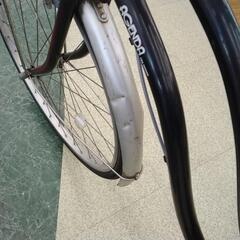 自転車 27インチ TJ10723の画像