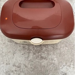 赤ちゃん　おしり拭きウォーマー