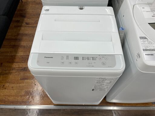Panasonic　NA-F5B1 全自動洗濯機のご紹介！【トレファク入間25-03】