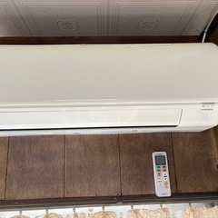 コロナルームエアコン　美品