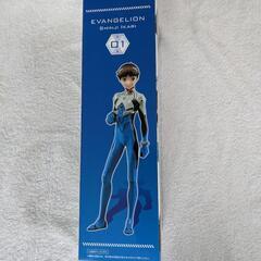 未開封　碇シンジ　フィギュア　一番くじ　C賞　エヴァンゲリオン　初号機 vs 第13号機の画像