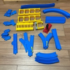 プラレール　レールパーツ