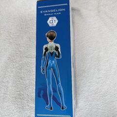 未開封　碇シンジ　フィギュア　一番くじ　C賞　エヴァンゲリオン　初号機 vs 第13号機の画像