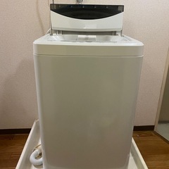 洗濯機の画像