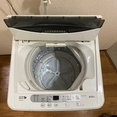 洗濯機の画像