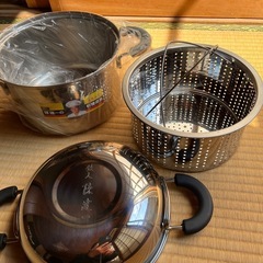 鉄人　陳建一のなべの画像