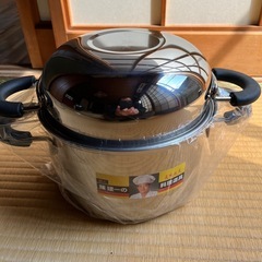鉄人　陳建一のなべの画像