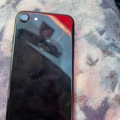 iPhone8ブラック《決まりました》の画像