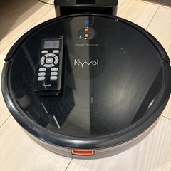 Kyvol E30 ロボット掃除機 マッピング機能　WiFi対応