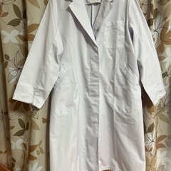 白衣　⭐︎実験　実習⭐︎