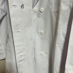 値下げ😊白衣　⭐︎実験　実習⭐︎の画像