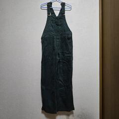 C•O•L•Z•A コーデュロイサロペット