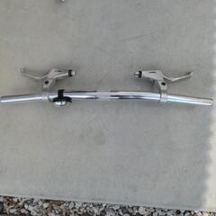 自転車ハンドル