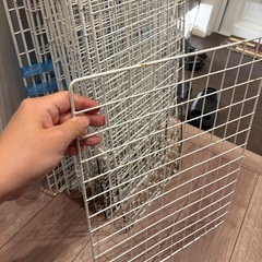 ワイヤーネットの画像