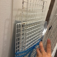 ワイヤーネットの画像