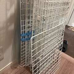 ワイヤーネットの画像