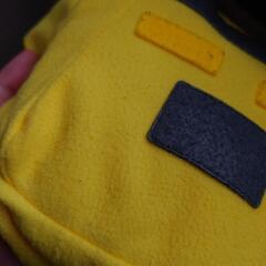 ふとんdeクッション　ドクターイエロー こまちセット 布団 収納袋 布団収納カバーの画像