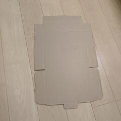 組み立て式 60サイズ化粧箱の画像