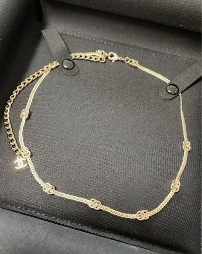 CHANEL ネックレス チョーカー