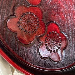 お盆の画像