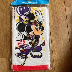 ディズニー　タオルセットの画像