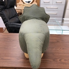 アニマルスツール　キュートサイズ　ダイナソー　【トレファク　川越店】の画像