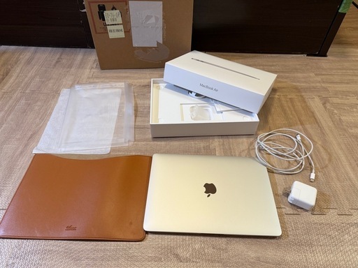 13インチMacBook Air - シルバー US配列