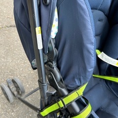 アップリカ　カルーンプラスハイシートの画像