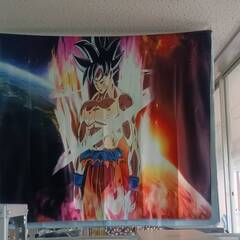 ドラゴンボール　フラッグの画像