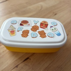 アンパンマンお弁当箱、デザート入れの画像