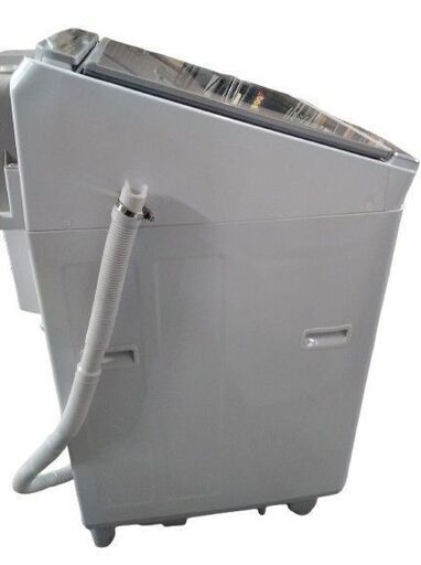 シャープ/SHARP　洗濯乾燥機　ES-PX8C-N　22年製　洗濯8kg/乾燥4.5kg　（在庫：1）