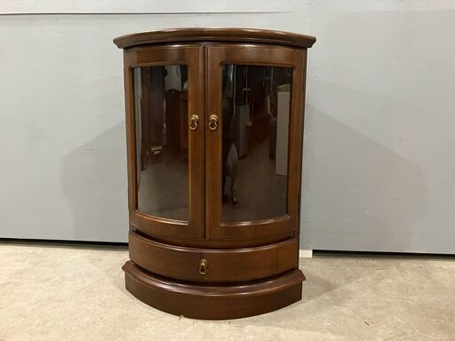 maruni』マルニ ガラスキャビネット キャビネット 飾棚 RWcab1