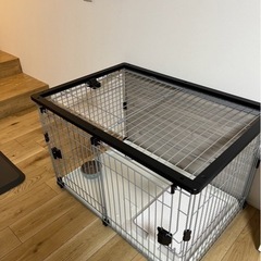 犬用ケージ